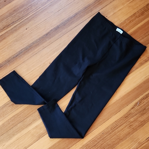 Danskin Pants - Danskin Black High-Rise Stretch Leggings